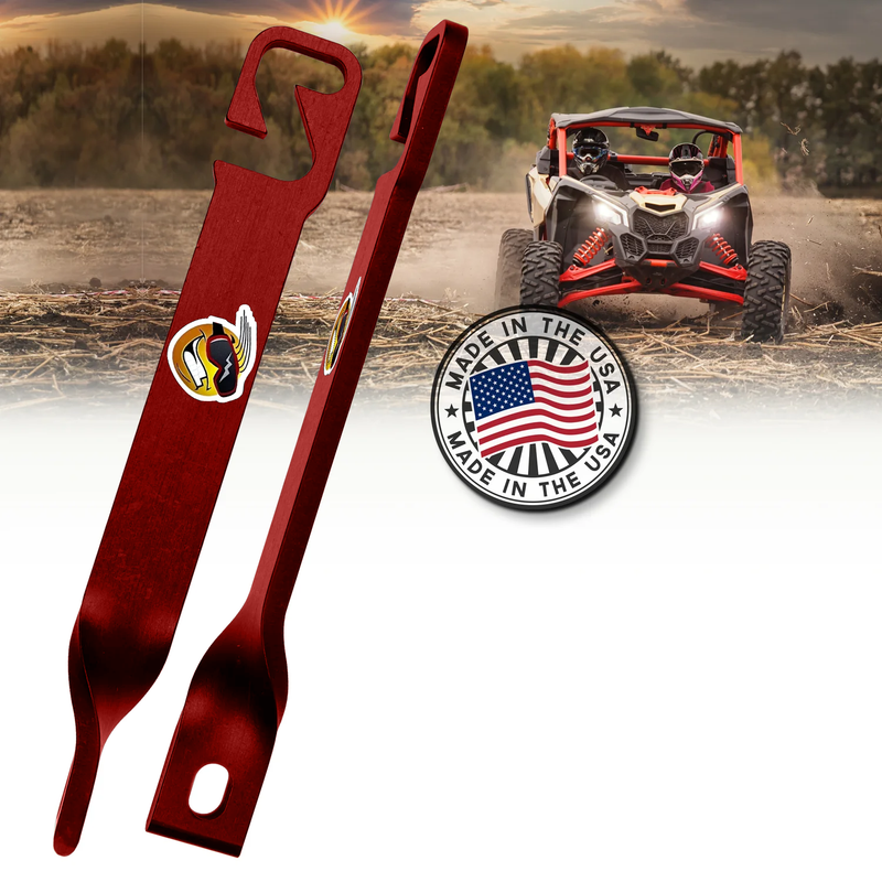 Load image into Gallery viewer, Easy-Cool UTV Door Latches S-Style