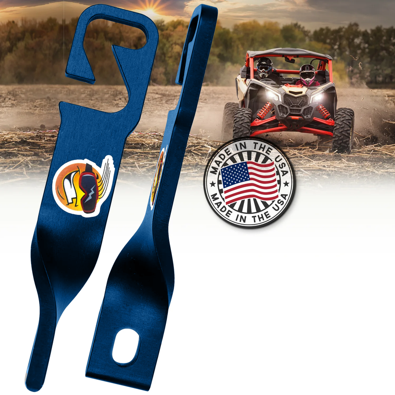 Load image into Gallery viewer, Easy-Cool UTV Door Latches S-Style