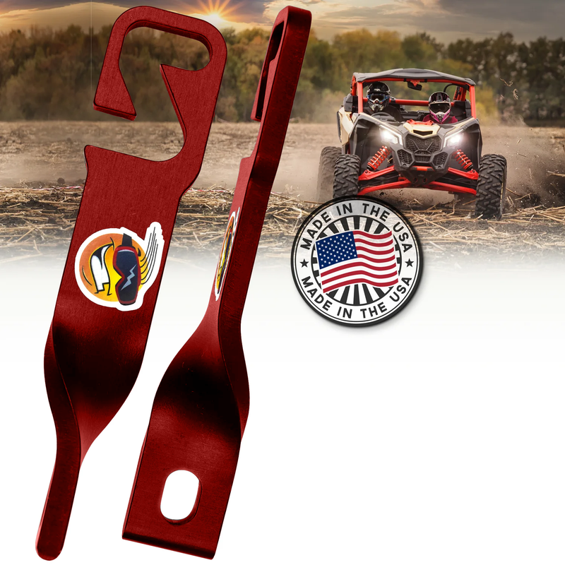Load image into Gallery viewer, Easy-Cool UTV Door Latches S-Style