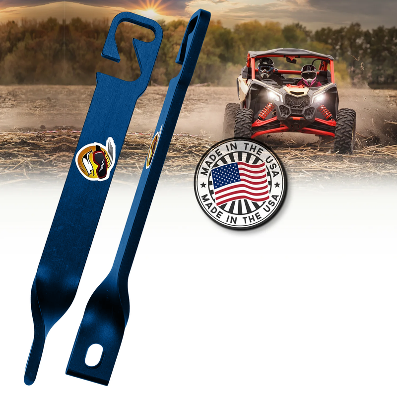 Load image into Gallery viewer, Easy-Cool UTV Door Latches S-Style