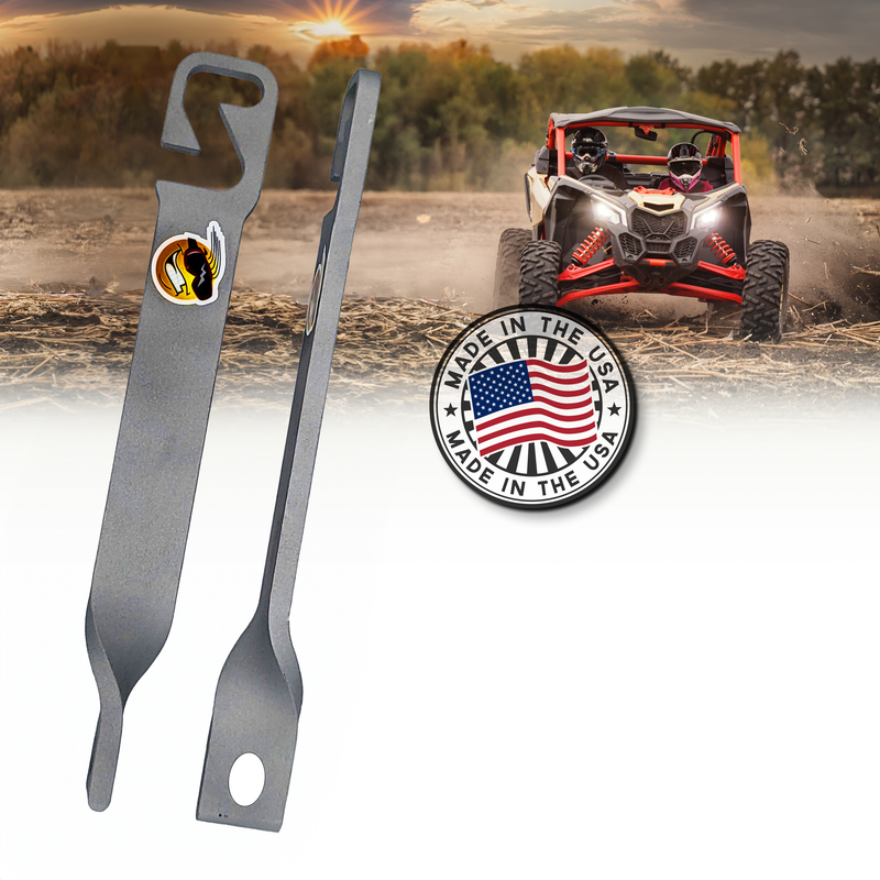 Load image into Gallery viewer, Easy-Cool UTV Door Latches S-Style