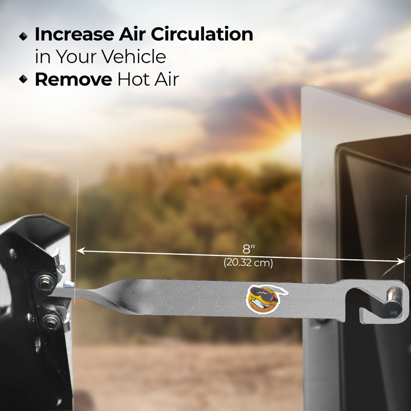 Load image into Gallery viewer, Easy-Cool UTV Door Latches S-Style