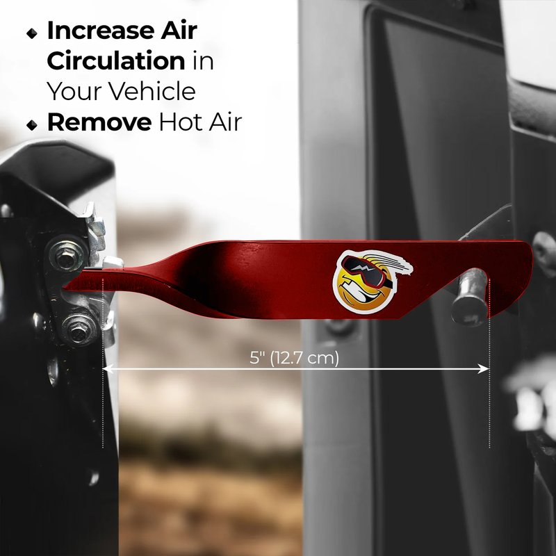 Load image into Gallery viewer, Easy-Cool UTV Door Latches Hook Style