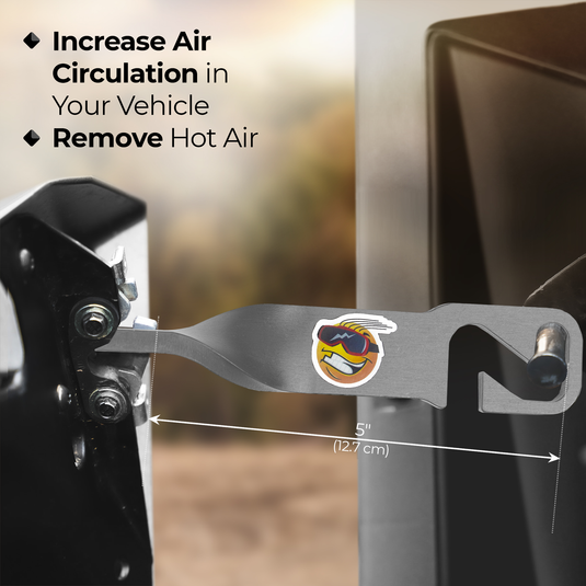 Easy-Cool UTV Door Latches S2 Style