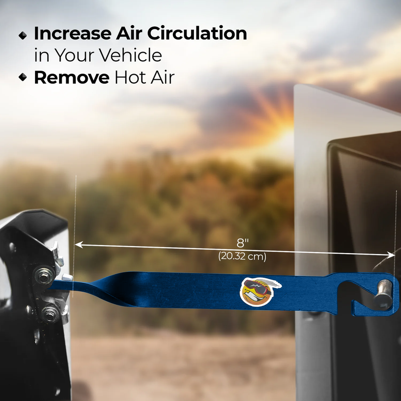 Load image into Gallery viewer, Easy-Cool UTV Door Latches S-Style