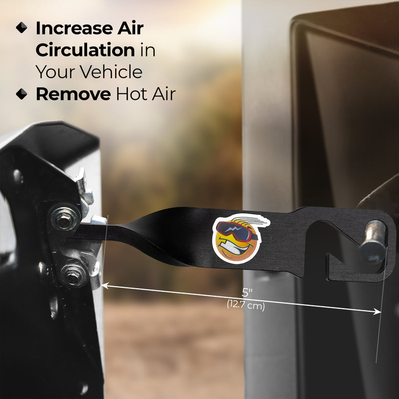 Load image into Gallery viewer, Easy-Cool UTV Door Latches S-Style