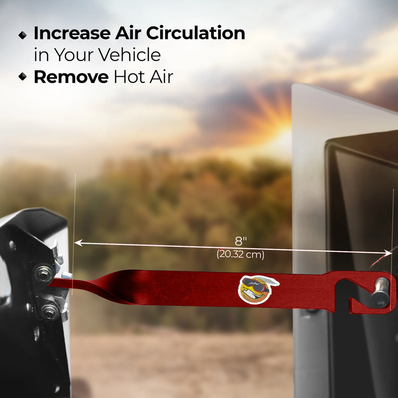 Load image into Gallery viewer, Easy-Cool UTV Door Latches S-Style