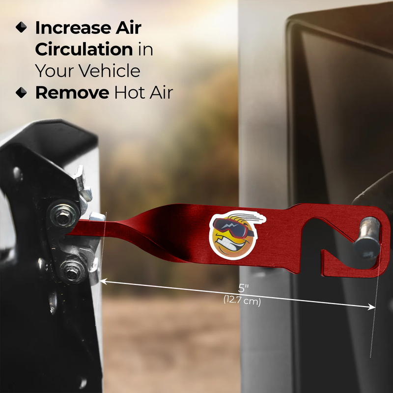Load image into Gallery viewer, Easy-Cool UTV Door Latches S-Style