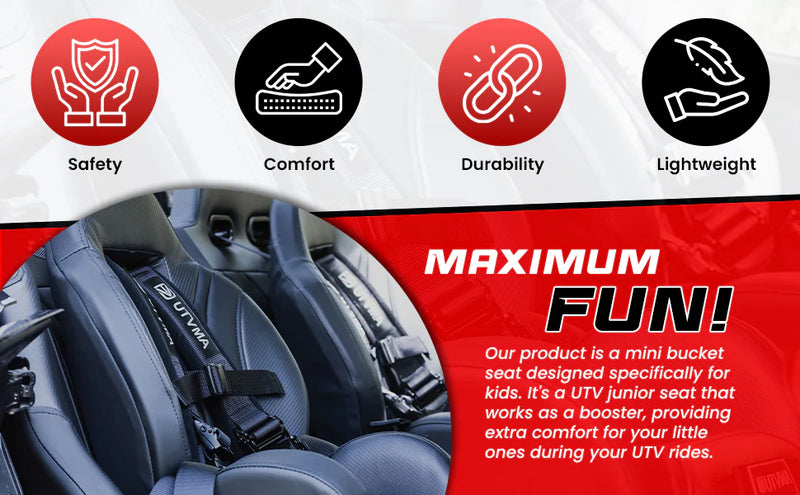 Load image into Gallery viewer, Mini Bucket Seat