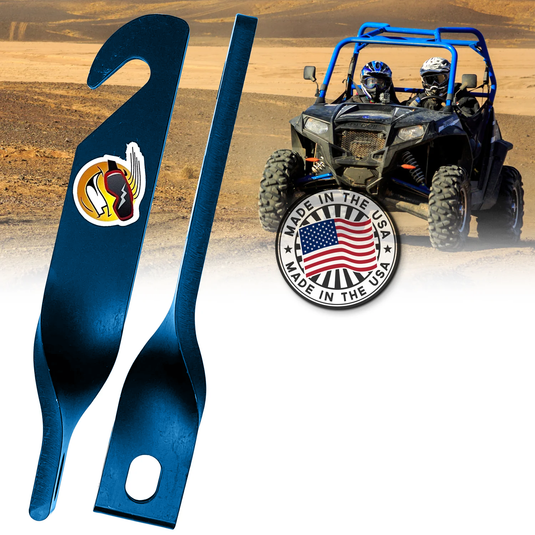 Easy-Cool UTV Door Latches Hook Style
