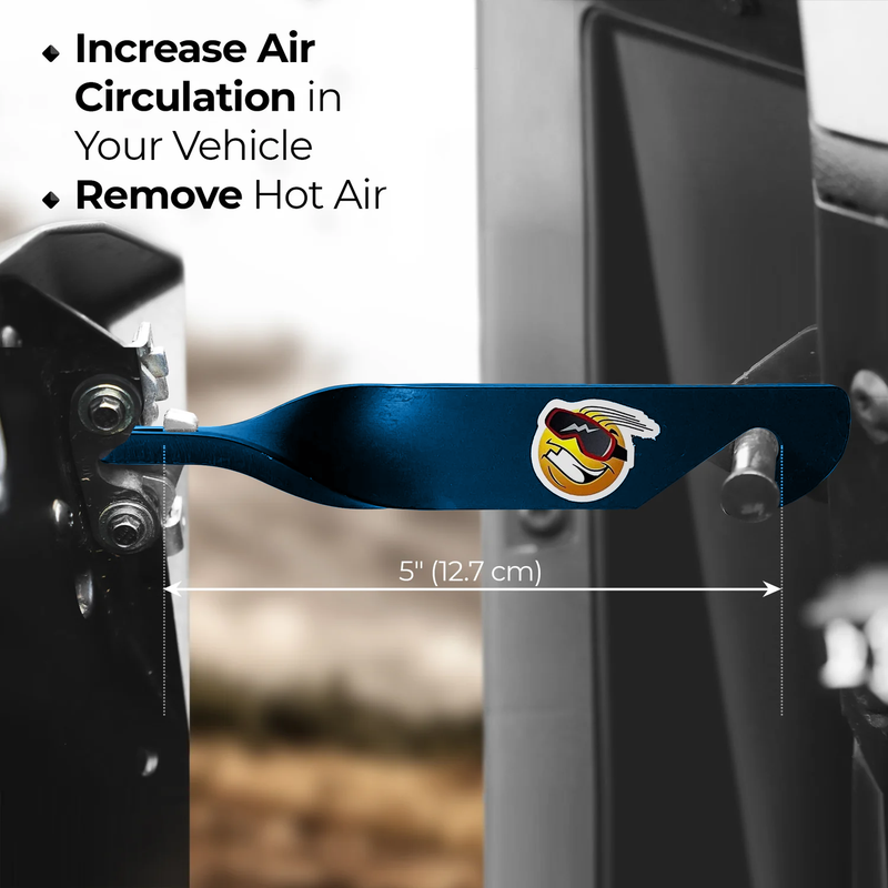 Load image into Gallery viewer, Easy-Cool UTV Door Latches Hook Style
