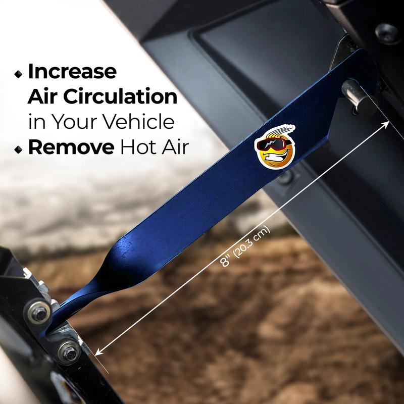 Load image into Gallery viewer, Easy-Cool UTV Door Latches Hook Style