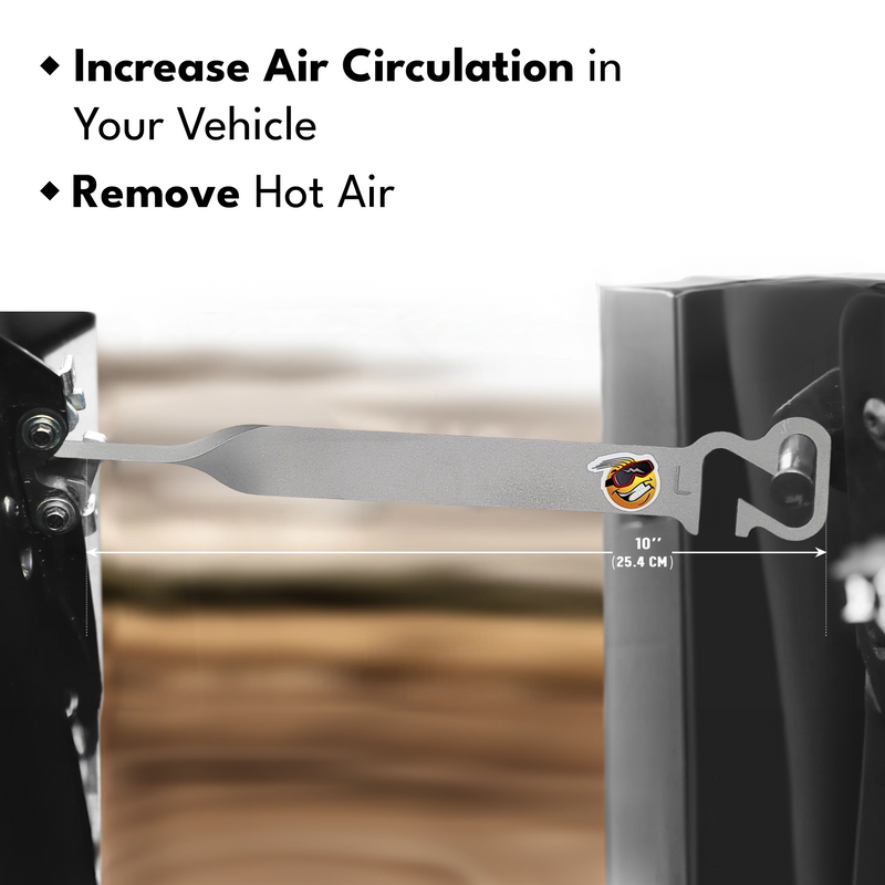 Load image into Gallery viewer, Easy-Cool UTV Door Latches Pro Style