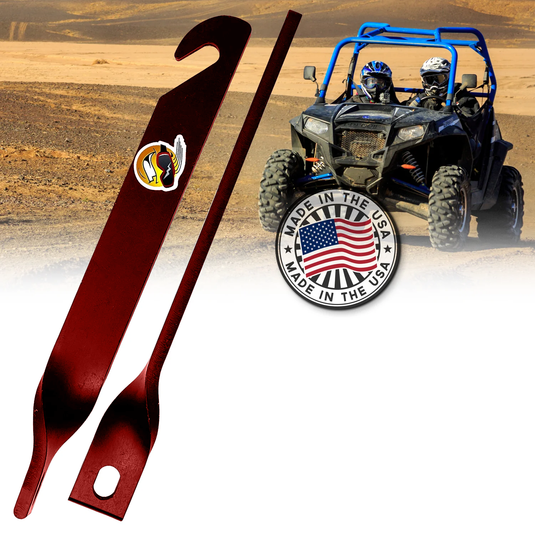 Easy-Cool UTV Door Latches Hook Style