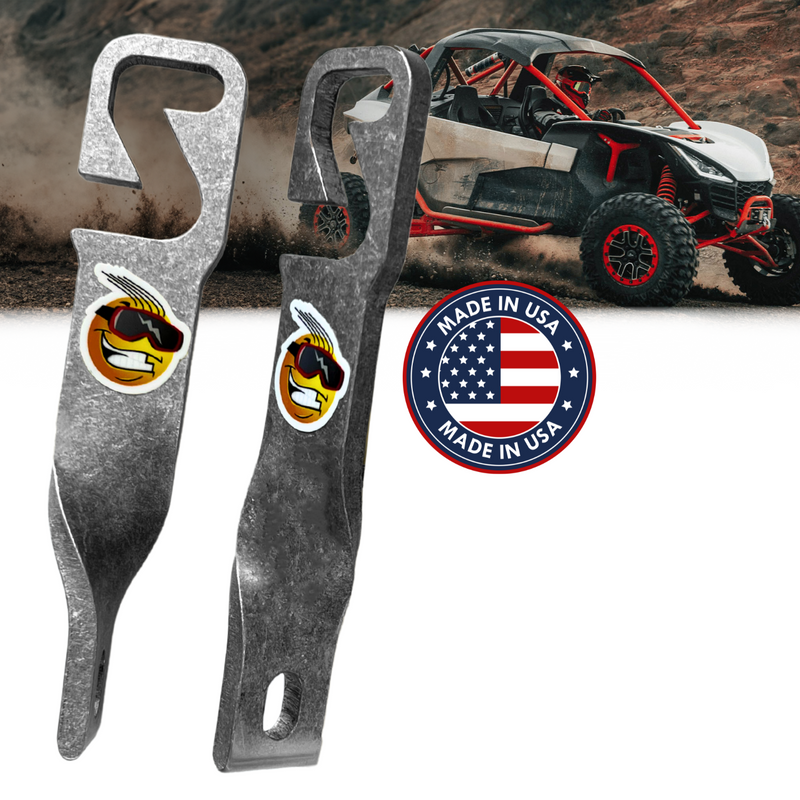 Load image into Gallery viewer, Easy-Cool UTV Door Latches S2 Style