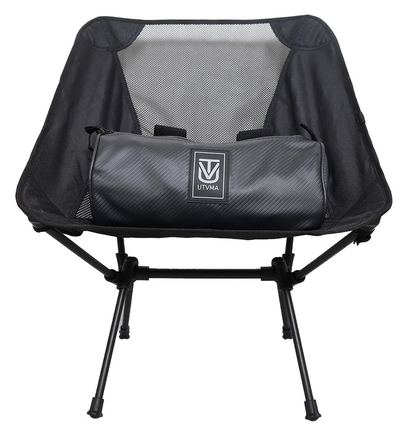 Load image into Gallery viewer, Large Camp Chair with Roll Cage Bag