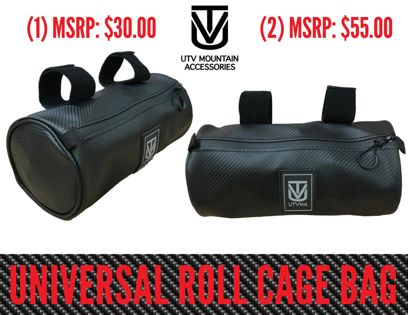 Load image into Gallery viewer, Universal Roll Cage Bag