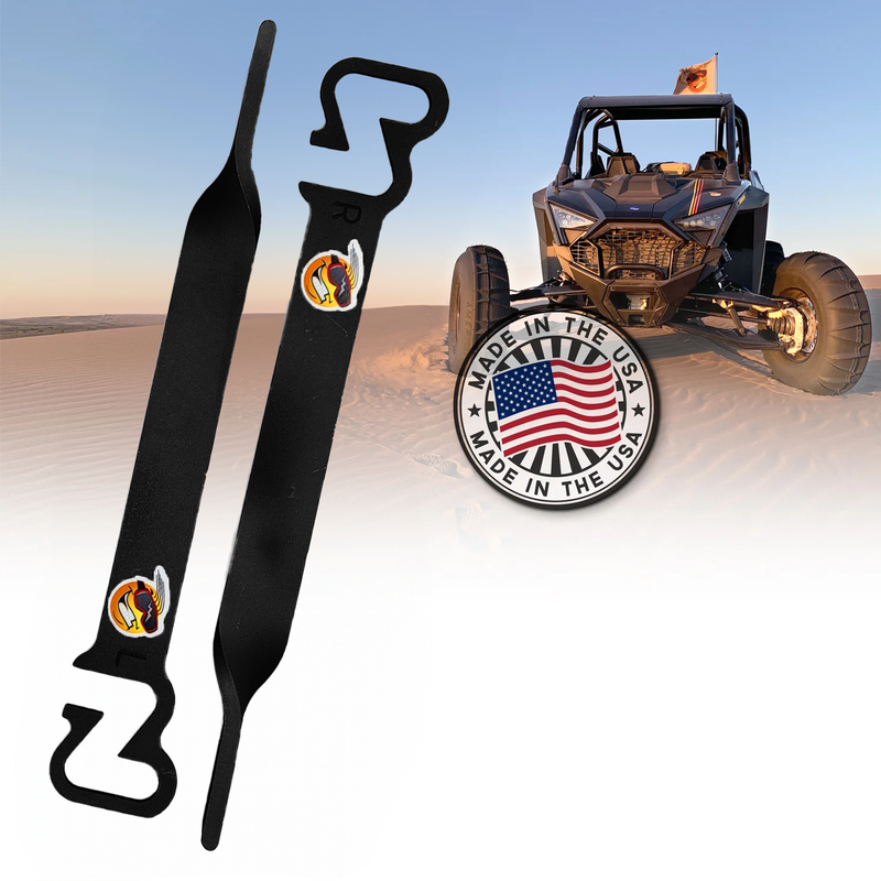 Load image into Gallery viewer, Easy-Cool UTV Door Latches Pro Style