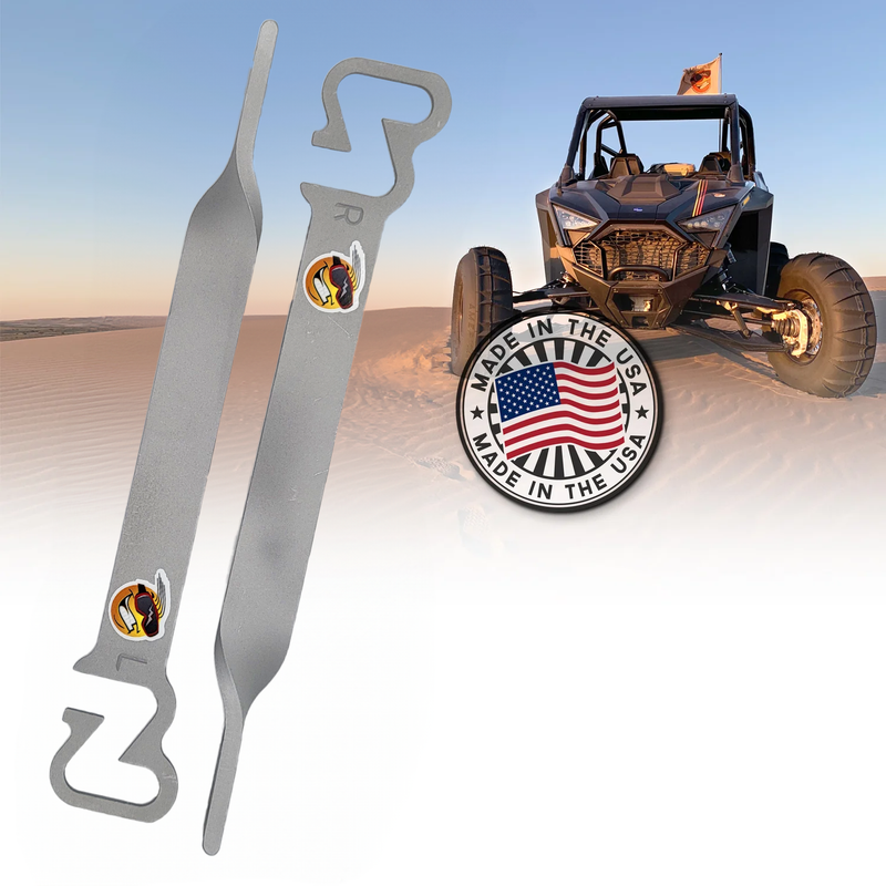 Load image into Gallery viewer, Easy-Cool UTV Door Latches Pro Style