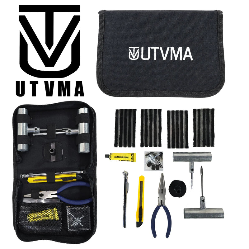 Load image into Gallery viewer, UTV Tire Repair Kit