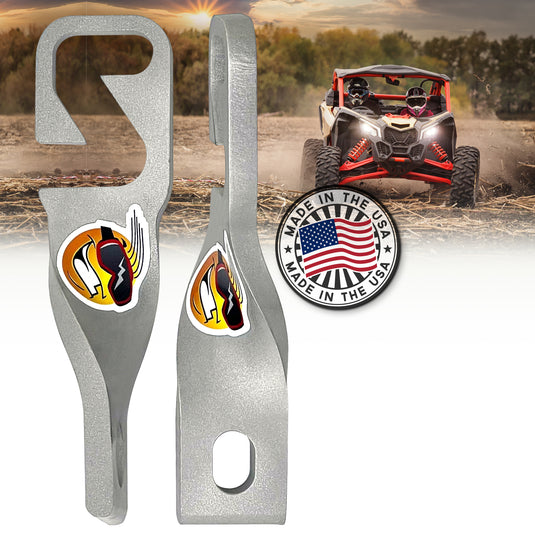 Easy-Cool UTV Door Latches S-Style
