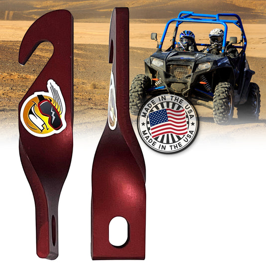 Easy-Cool UTV Door Latches Hook Style
