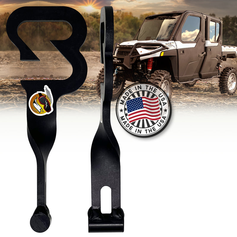 Load image into Gallery viewer, Easy-Cool UTV Door Latches Ranger Style