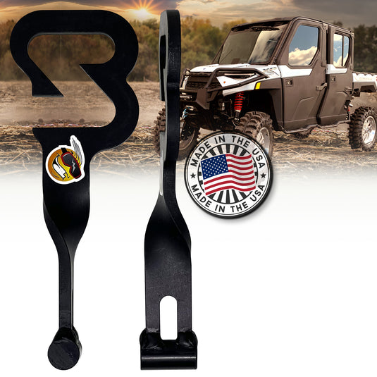 Easy-Cool UTV Door Latches Ranger Style