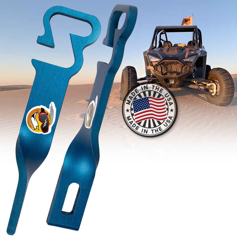 Load image into Gallery viewer, Easy-Cool UTV Door Latches Pro Style