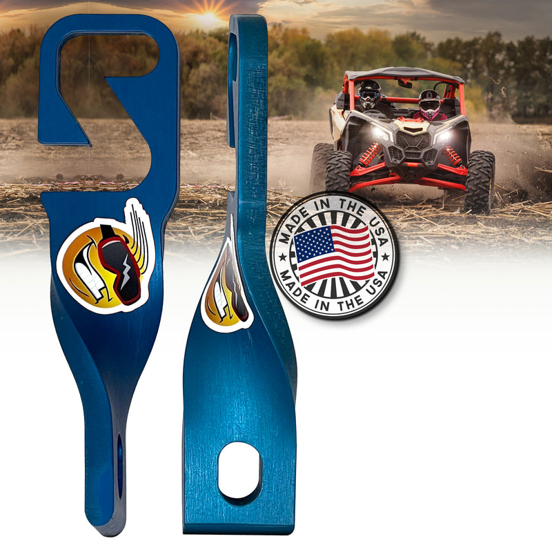 Load image into Gallery viewer, Easy-Cool UTV Door Latches S-Style
