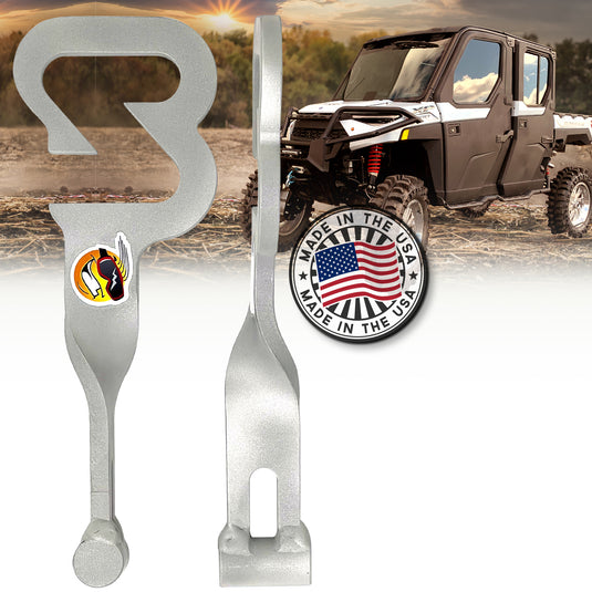 Easy-Cool UTV Door Latches Ranger Style