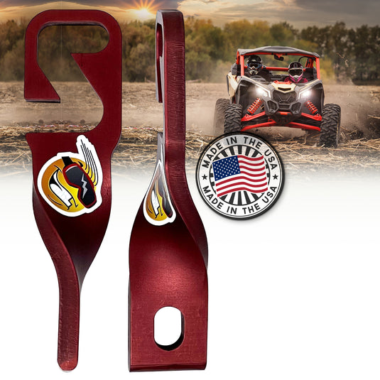 Easy-Cool UTV Door Latches S-Style