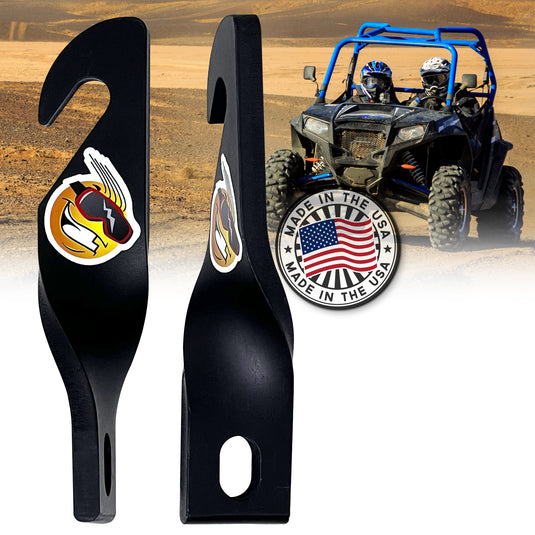 Easy-Cool UTV Door Latches Hook Style