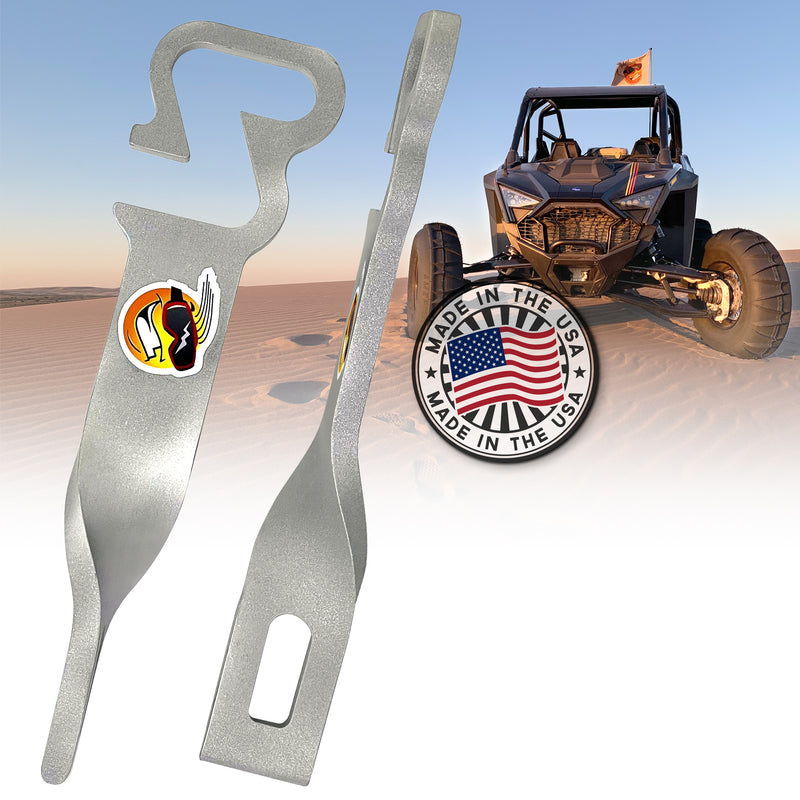 Load image into Gallery viewer, Easy-Cool UTV Door Latches Pro Style