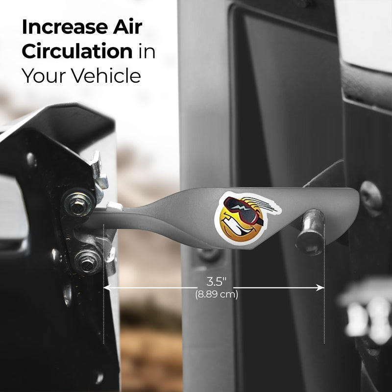 Load image into Gallery viewer, Easy-Cool UTV Door Latches Hook Style