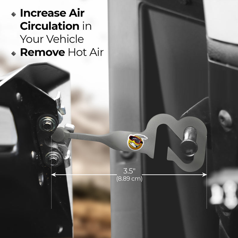 Load image into Gallery viewer, Easy-Cool UTV Door Latches Ranger Style