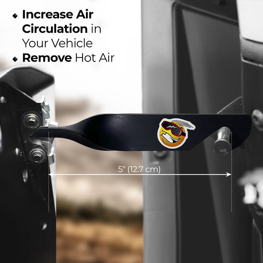 Easy-Cool UTV Door Latches Hook Style