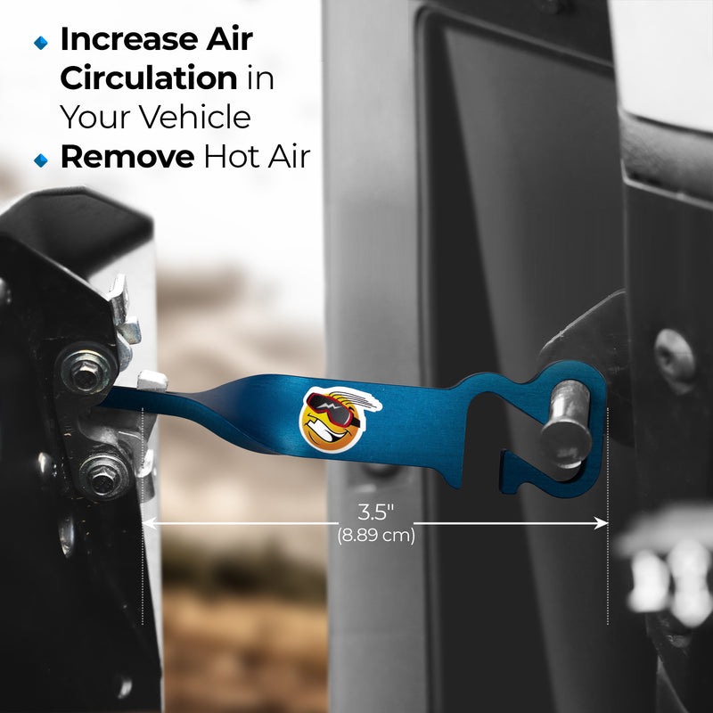 Load image into Gallery viewer, Easy-Cool UTV Door Latches Pro Style