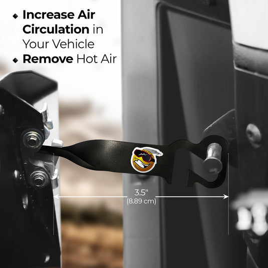 Easy-Cool UTV Door Latches Pro Style