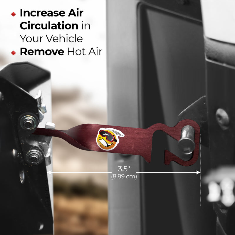 Load image into Gallery viewer, Easy-Cool UTV Door Latches Pro Style
