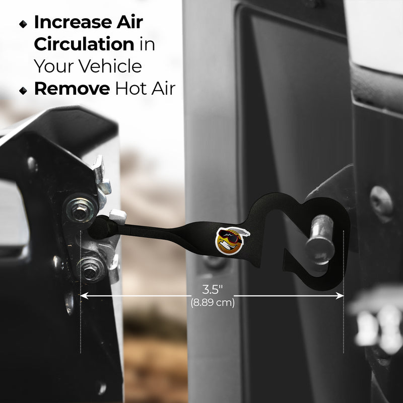 Load image into Gallery viewer, Easy-Cool UTV Door Latches Ranger Style