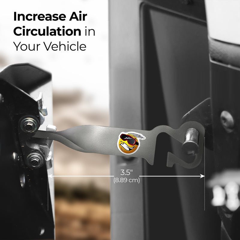 Load image into Gallery viewer, Easy-Cool UTV Door Latches Pro Style