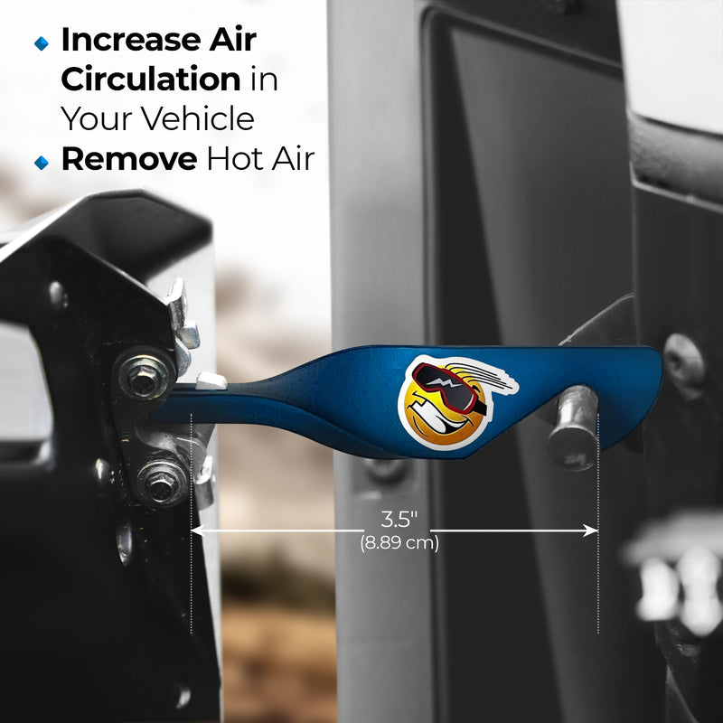 Load image into Gallery viewer, Easy-Cool UTV Door Latches Hook Style