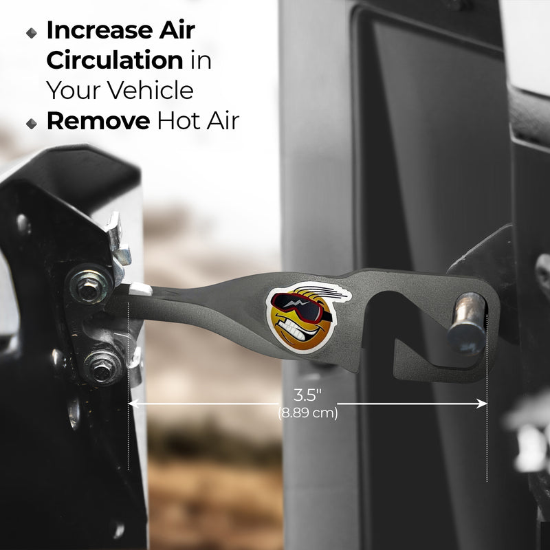 Load image into Gallery viewer, Easy-Cool UTV Door Latches S-Style