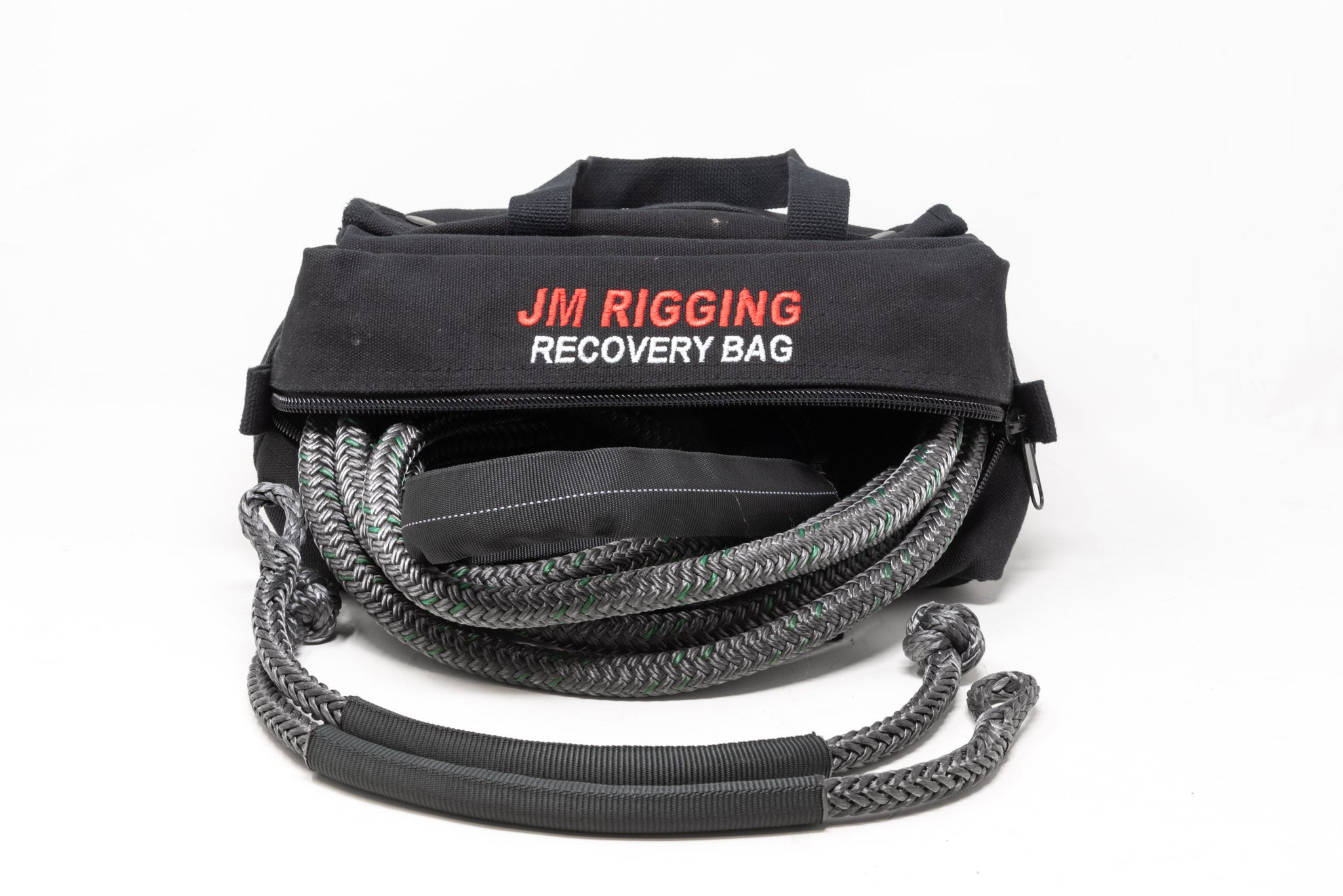 JM Rigging UTV / Snowmobile recovery kit – Keep Smiling Powersports