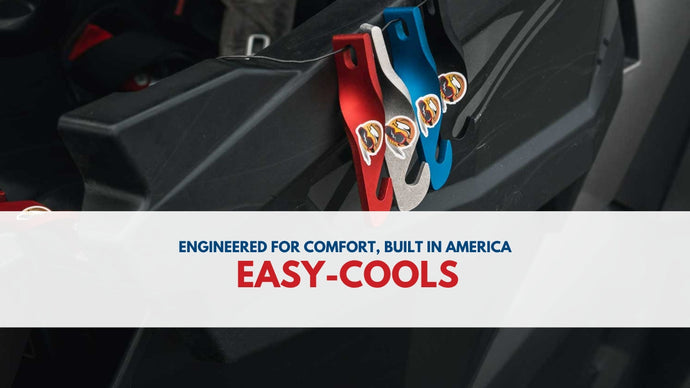 Engineered for Comfort, Built in America: Easy-Cools