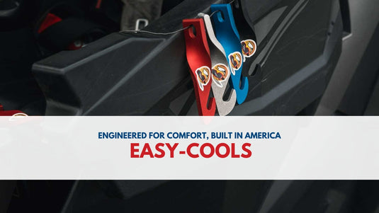 Engineered for Comfort, Built in America: Easy-Cools