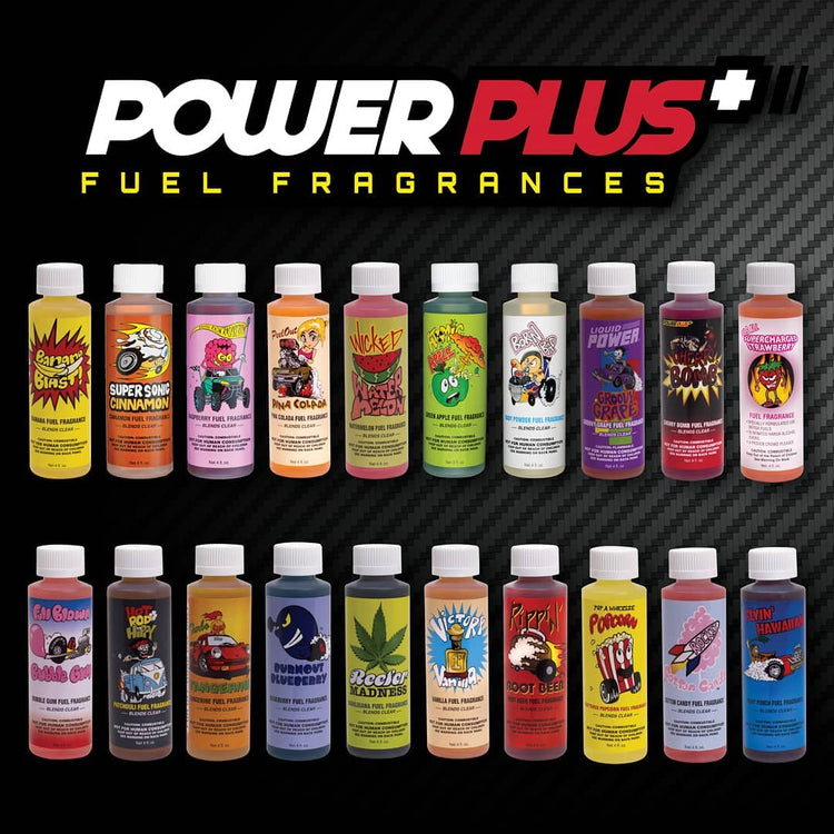 Fuel Fragrance