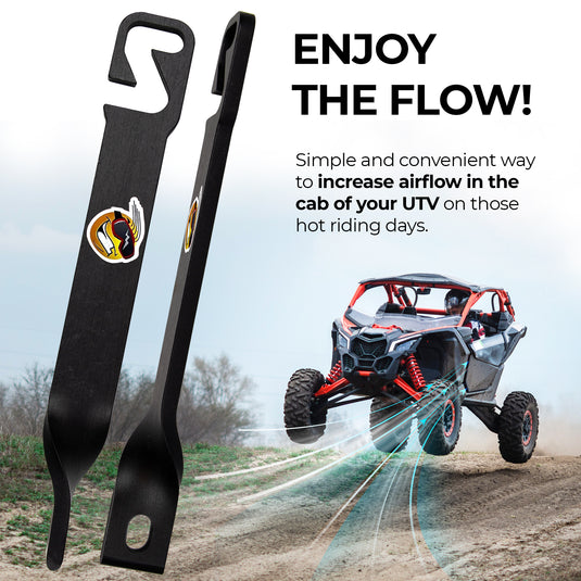 Easy-Cool XL UTV Door Latches