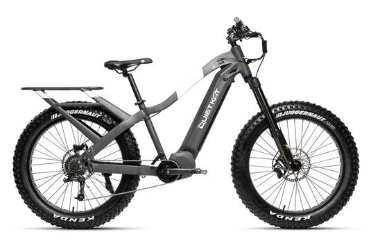 QuietKat Apex Pro E-Bike